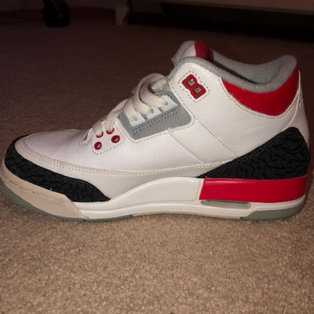 Classic air Jordan’s